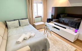 Lisbon Luxury Studio