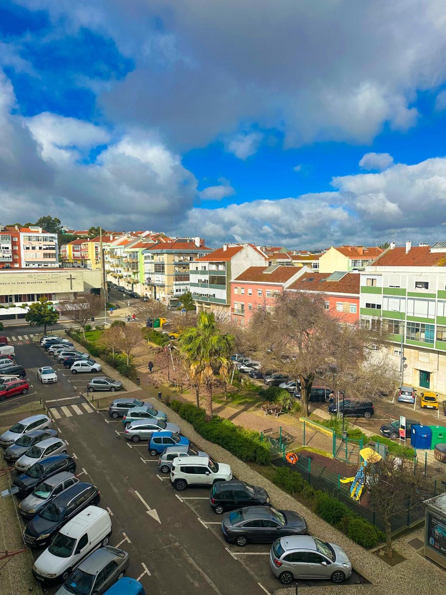 Lisbon Luxury Studio Amadora Exterior foto