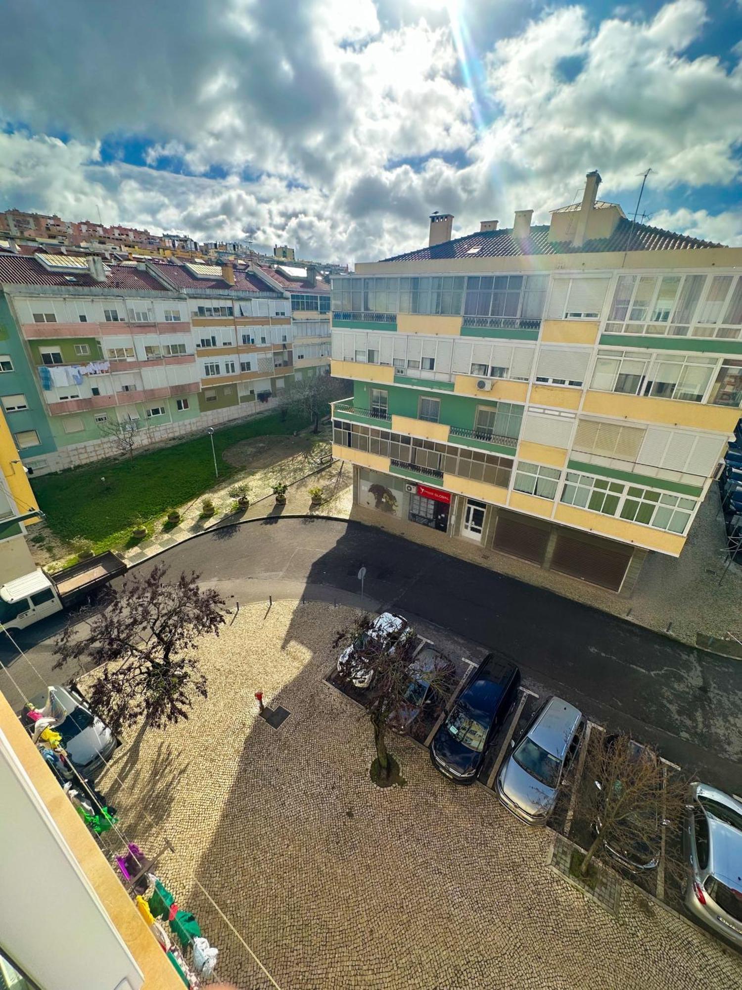 Lisbon Luxury Studio Amadora Exterior foto